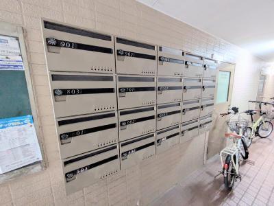 ベルメゾン白川 その他共有部分