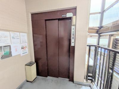 ベルメゾン白川 その他共有部分