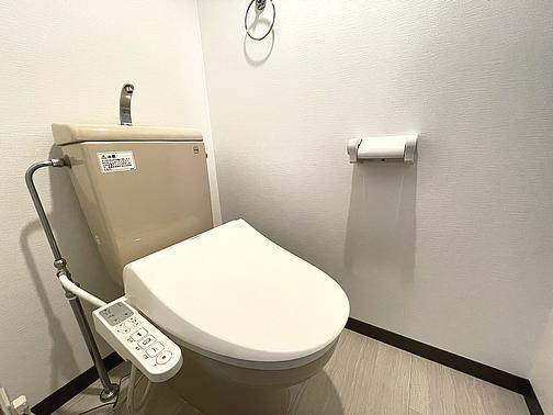 セントラルハイツ柳橋 トイレ