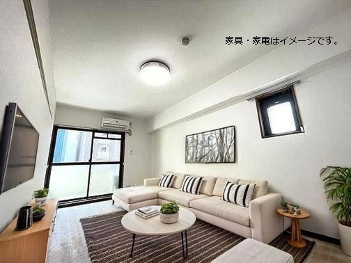 セントラルハイツ柳橋 家具・家電はイメージです。