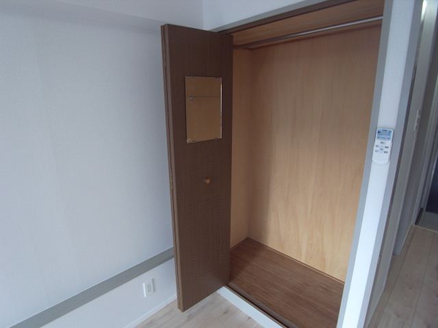 ドミール本山 収納