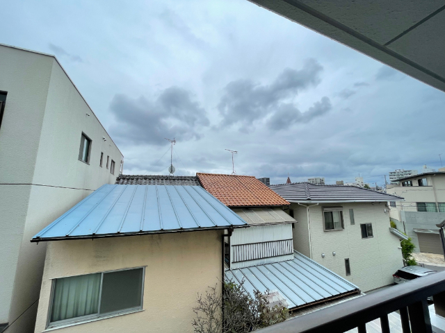 ドミール本山 眺望