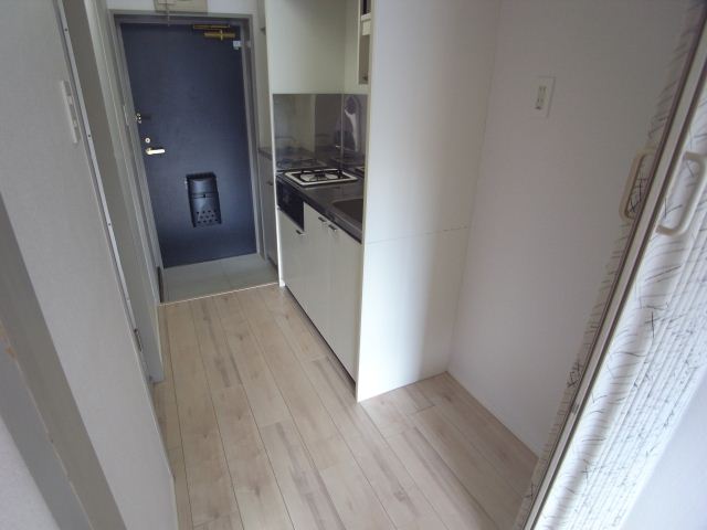 ドミール本山 キッチン