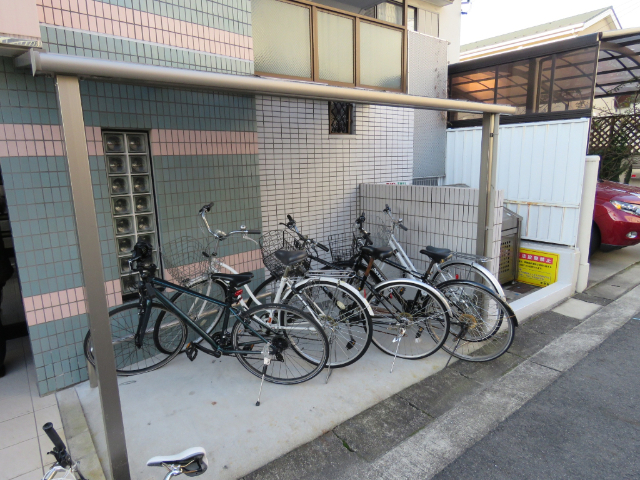 ドミール本山 その他共有部分