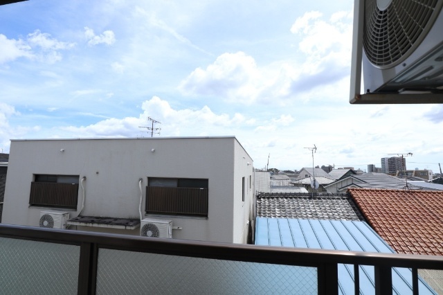 ドミール本山 眺望