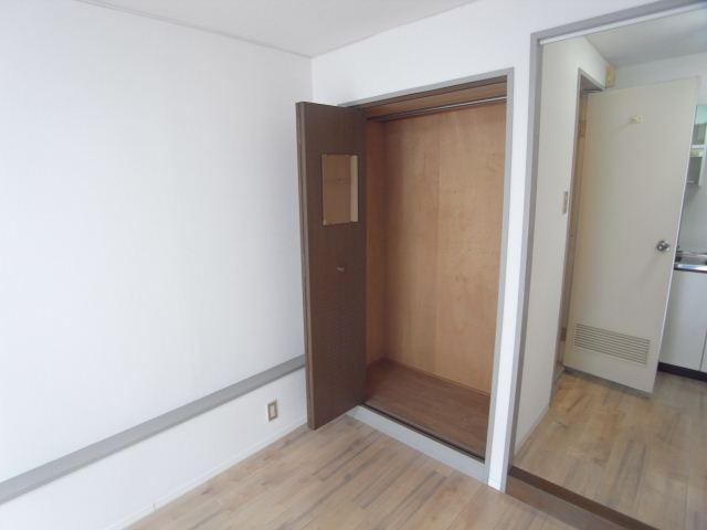 ドミール本山 収納