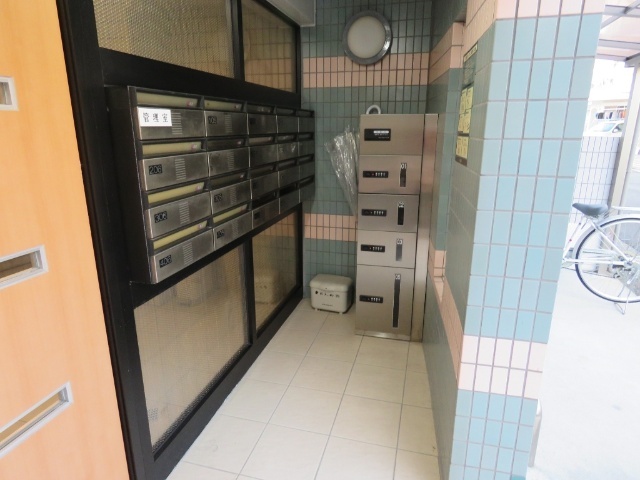 ドミール本山 エントランス