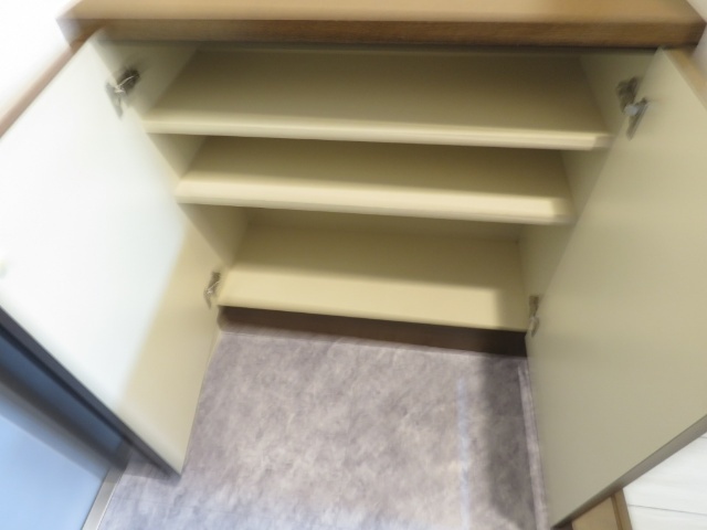 セピアハウスモエ ベランダ