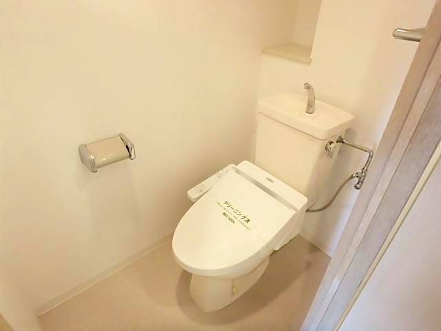 ジュネス石川橋 トイレ