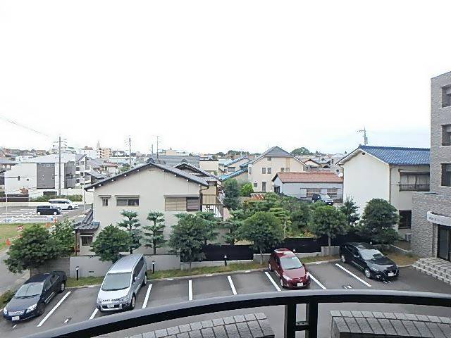 ジュネス石川橋 眺望