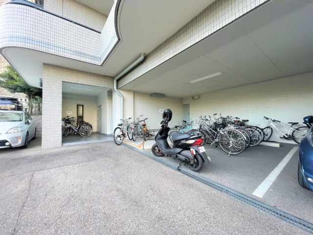 ジュネス石川橋 その他共有部分