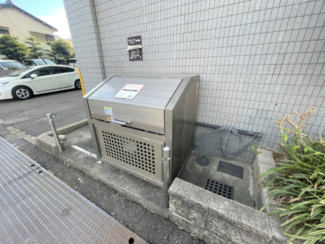 ジュネス石川橋 その他共有部分