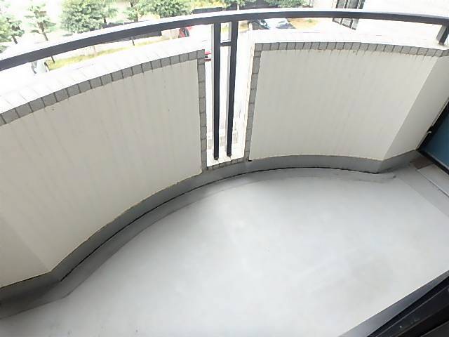 ジュネス石川橋 ベランダ