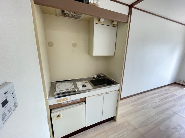 アビテシンシア キッチン