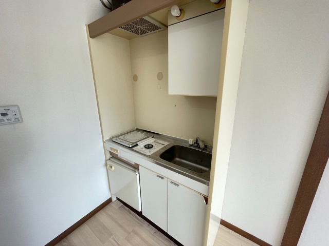 アビテシンシア キッチン
