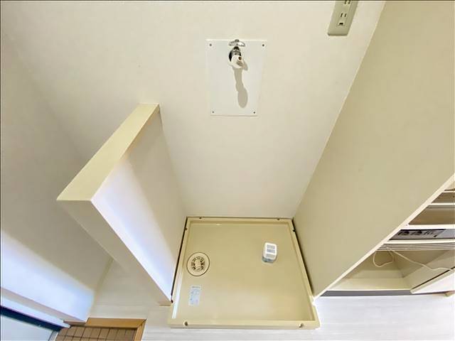 ワンライフ原 洗面所