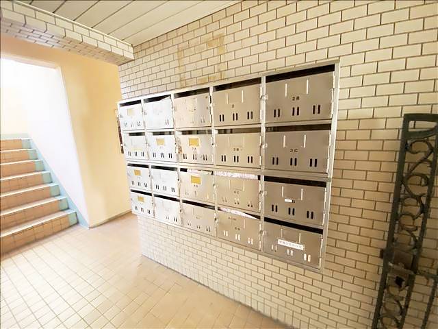 ワンライフ原 ロビー