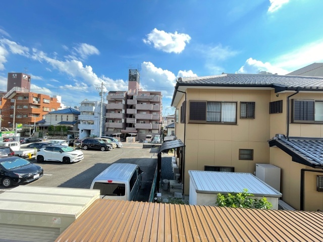 arr heights 平針　 眺望