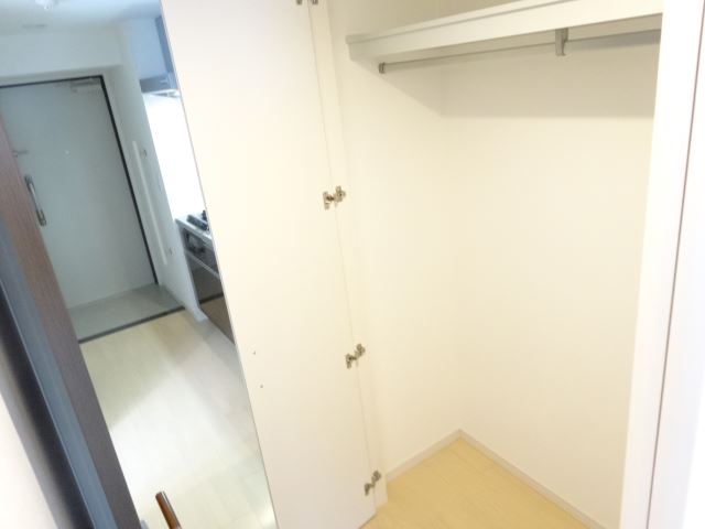 丸東レジデンス大須 広々収納！