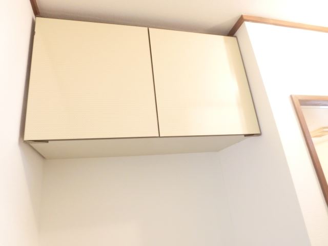 ハイツイーストリバーサンシャインＢ ベランダ