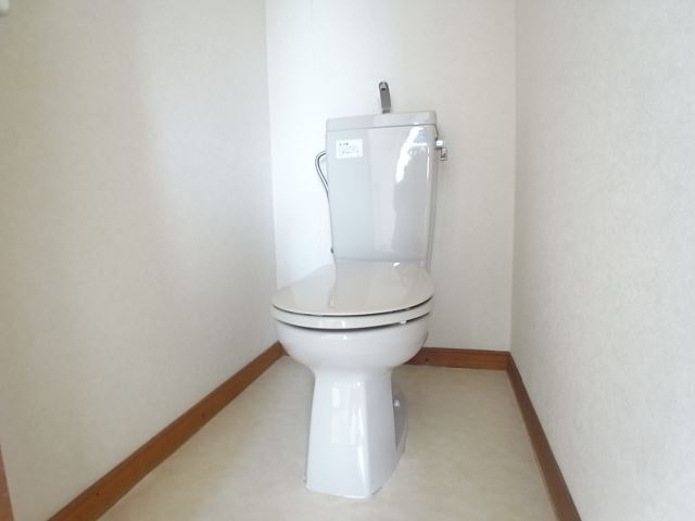 ハシモトビル トイレ