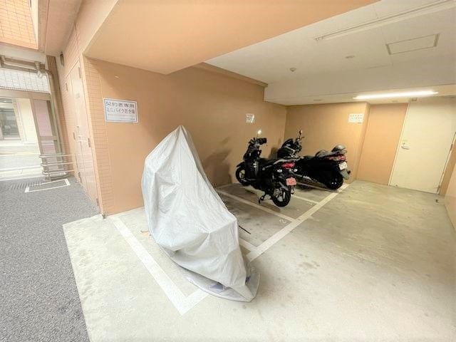 エスティメゾン東別院 その他共有部分