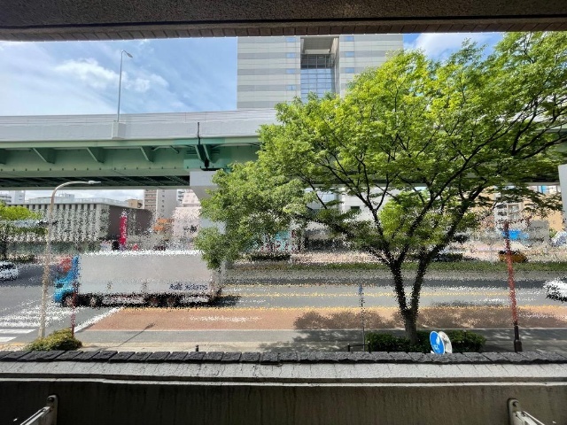 パル松ヶ枝 眺望
