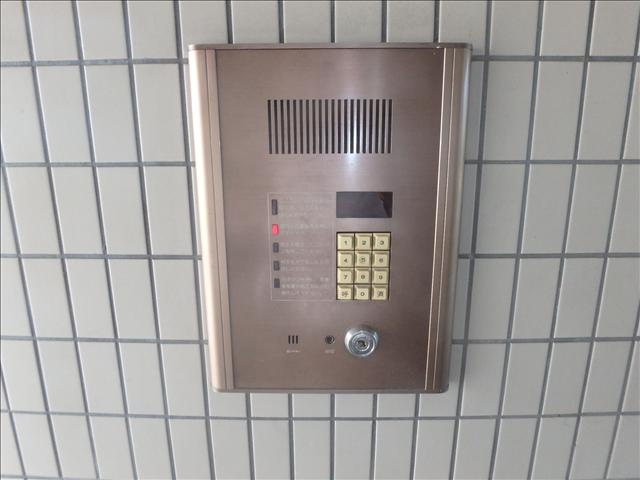 ジョイフル原Ⅵ セキュリティ