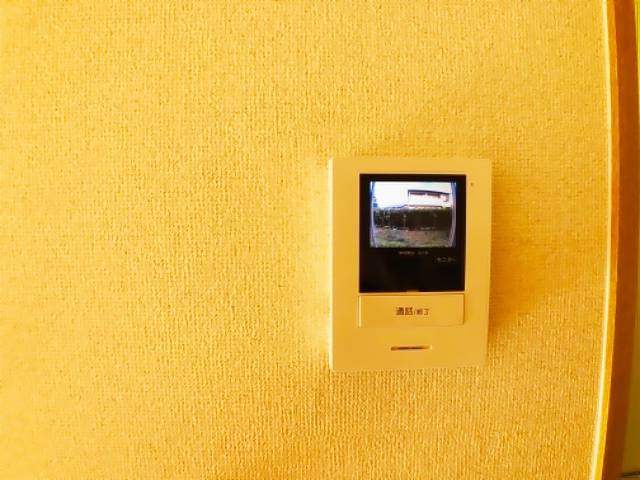 エステートピア浅井Ⅲ セキュリティ