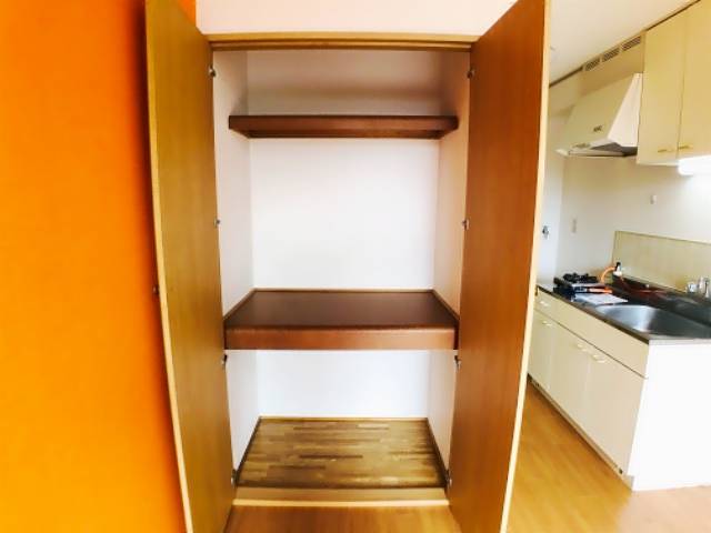 エステートピア浅井Ⅲ 収納