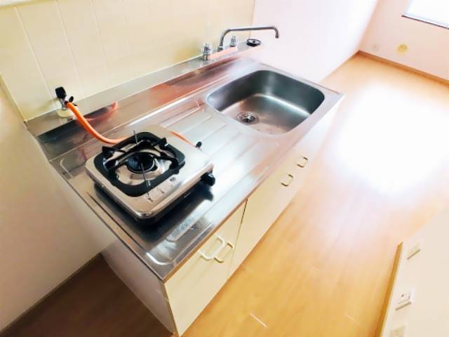 エステートピア浅井Ⅲ キッチン