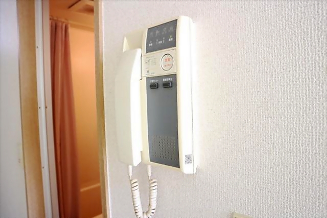 エステートピア浅井Ⅲ セキュリティ