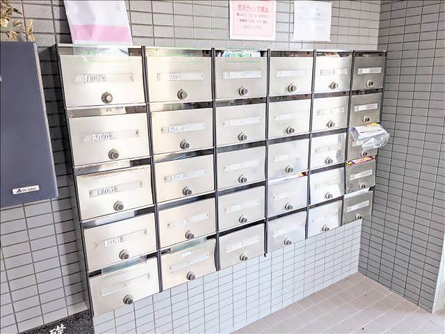 グレイス塩釜 その他共有部分
