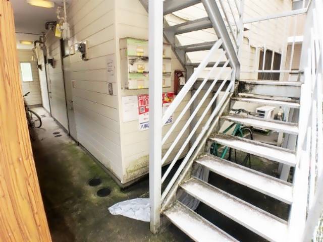 コージ弥生が岡 エントランス