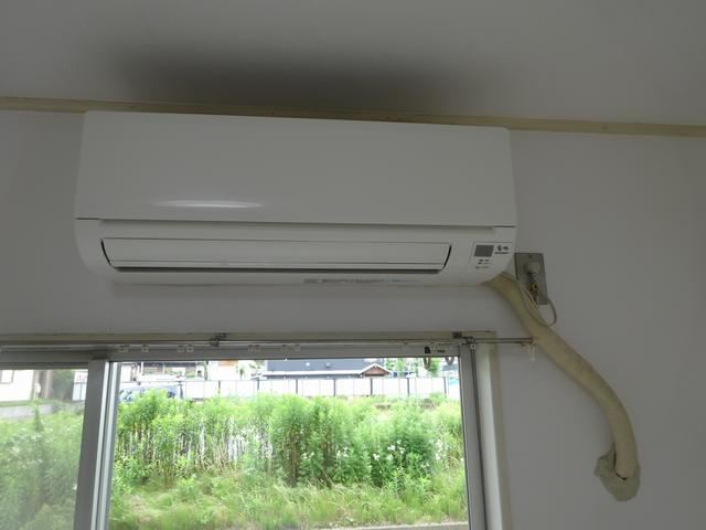 サンシャイン２５ エアコン