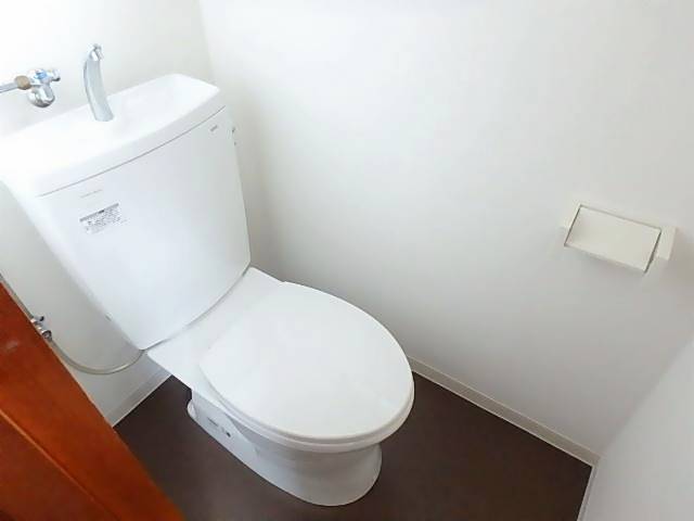 大伸マンション トイレ