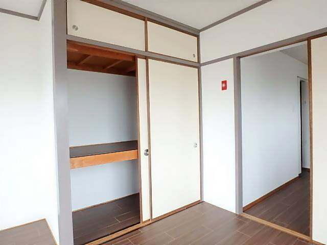 大伸マンション 収納