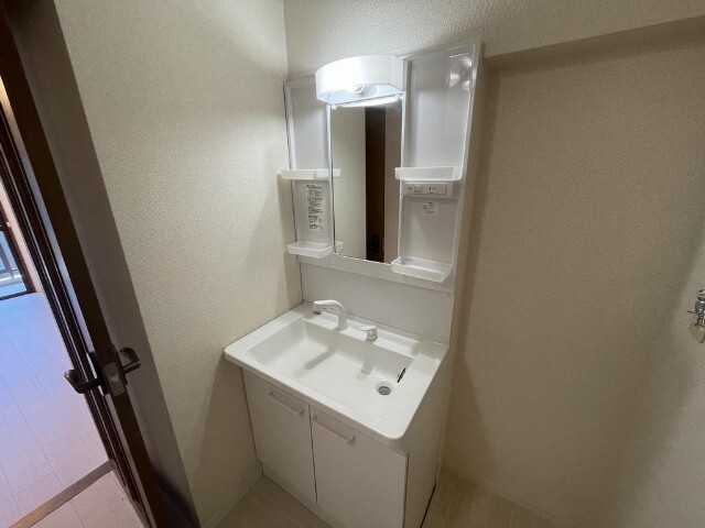Ｃｏｚｙ　Ｃｏｕｒｔ　下池川 洗面所