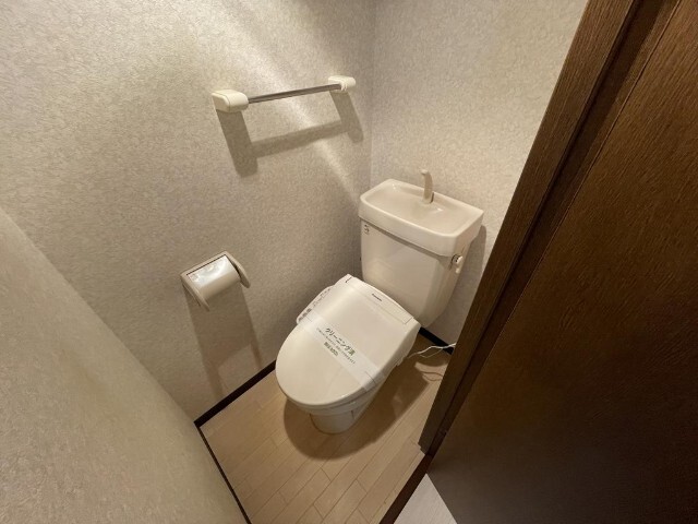 Ｃｏｚｙ　Ｃｏｕｒｔ　下池川 トイレ