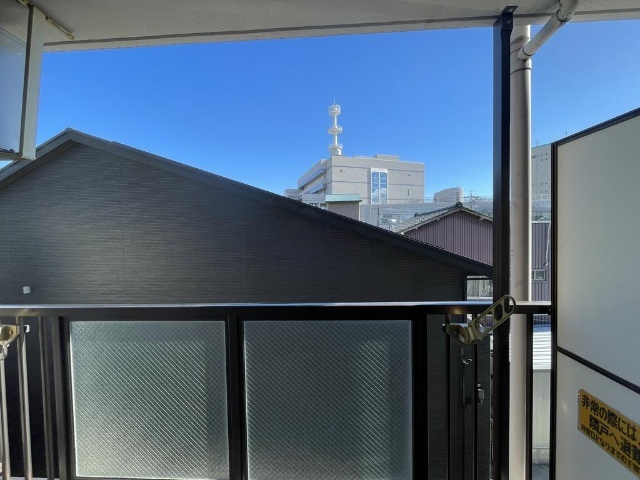Ｃｏｚｙ　Ｃｏｕｒｔ　下池川 眺望