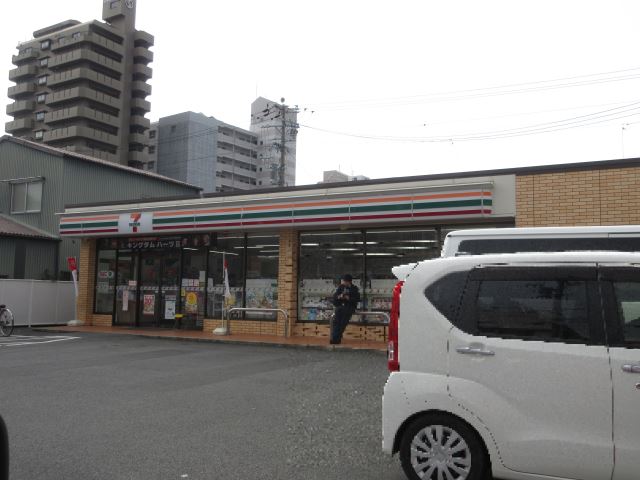 Ｃｏｚｙ　Ｃｏｕｒｔ　下池川 セブンイレブン