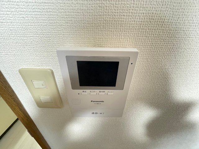 長谷川１２番館 セキュリティ