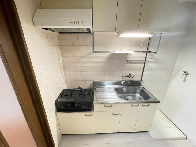 長谷川１２番館 キッチン
