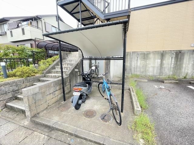 サンヒルズ黒笹いずみ その他共有部分