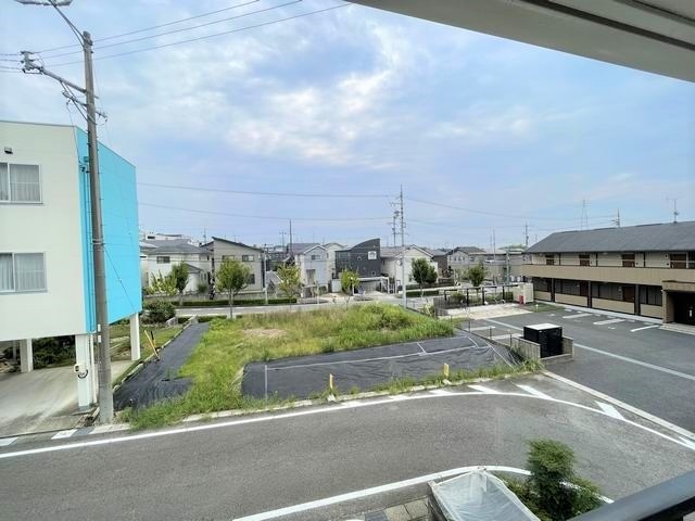 サンヒルズ黒笹いずみ 眺望