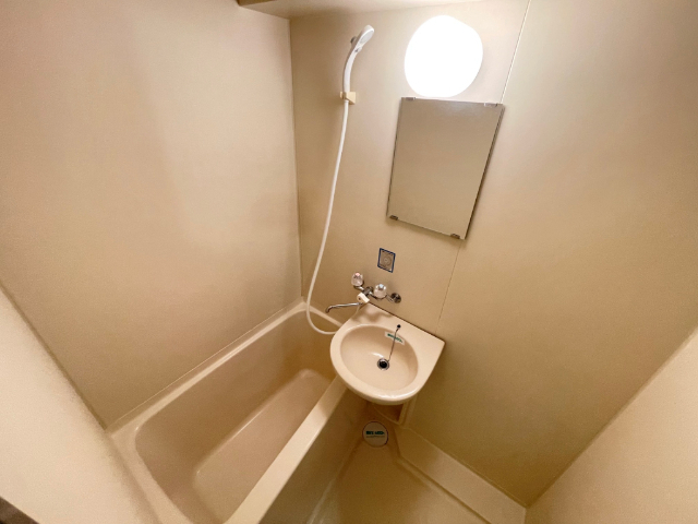 Succeed　Iｆ お風呂とトイレは別々です。