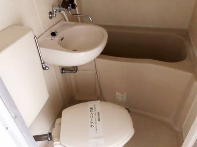 エポペ西日置 トイレ