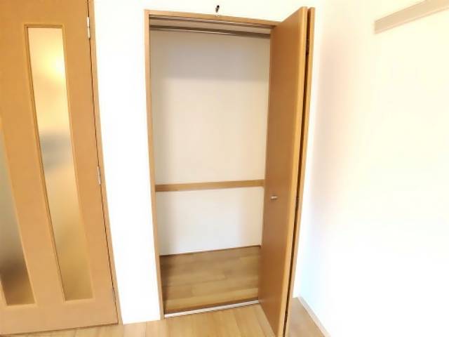 ドゥアージュふきあげ 収納