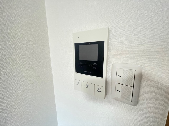 ドゥアージュふきあげ セキュリティ