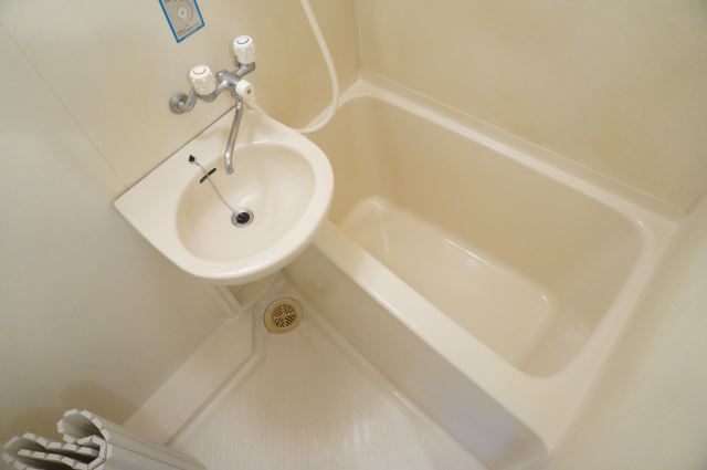 Succeed　Iｆ お風呂とトイレは別々です。